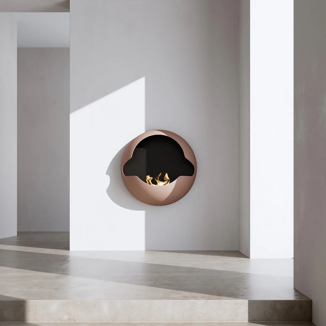 Vauni Cupola - Coral