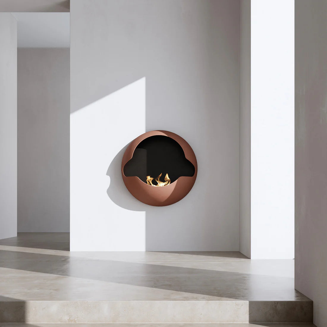 Vauni Cupola - Sunset