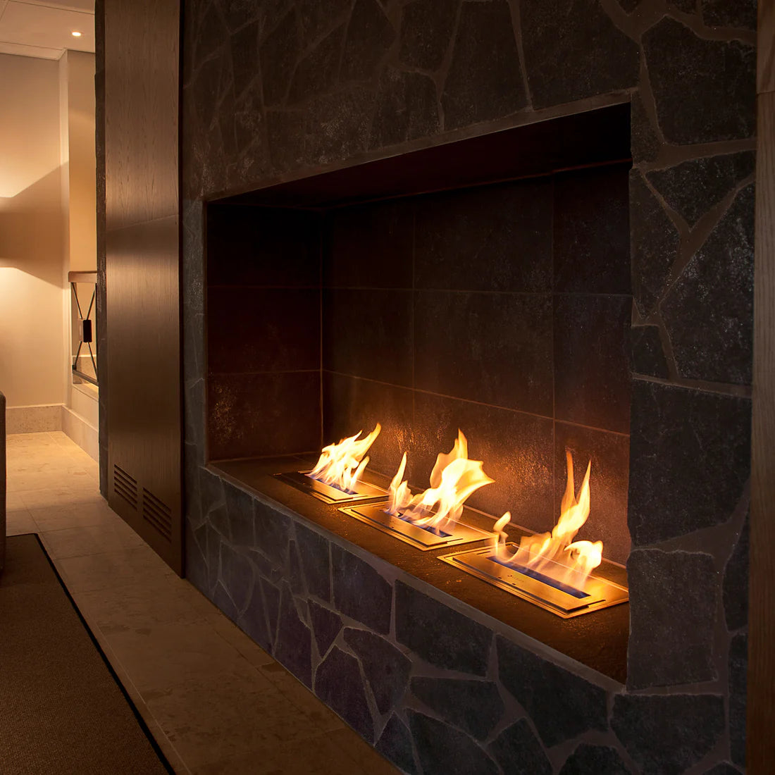 Vauni - Bioethanol Burners, Build 405