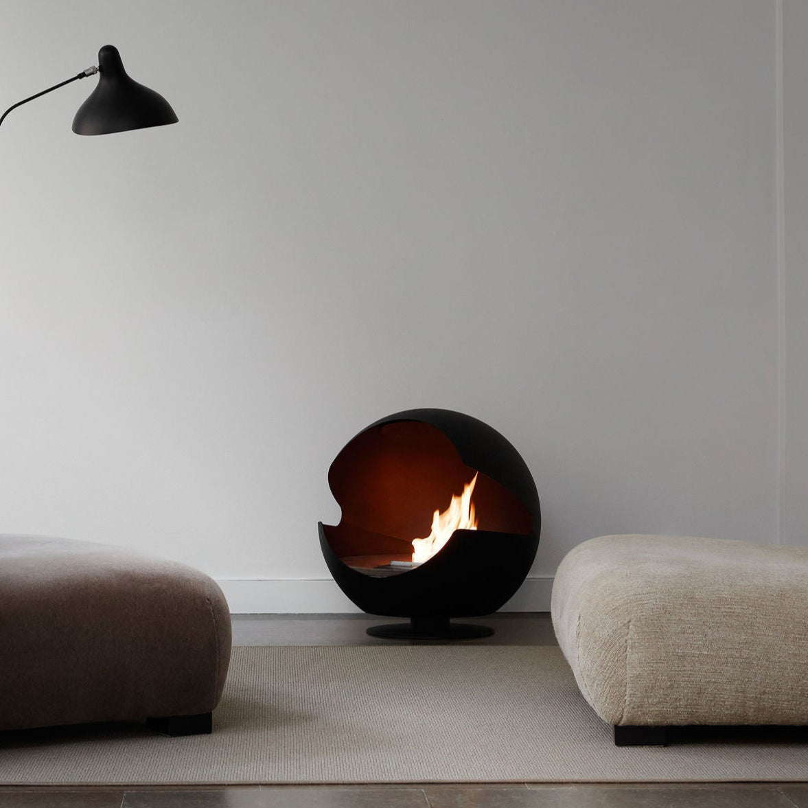 Vauni Globe - Low Mystic Graphite
