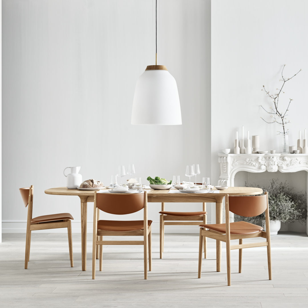 Yacht Dining Table 210 cm