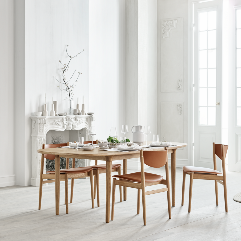 Yacht Dining Table 210 cm