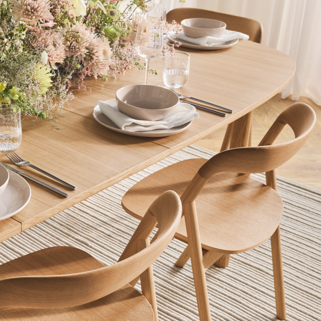 Yacht Dining Table 210 cm
