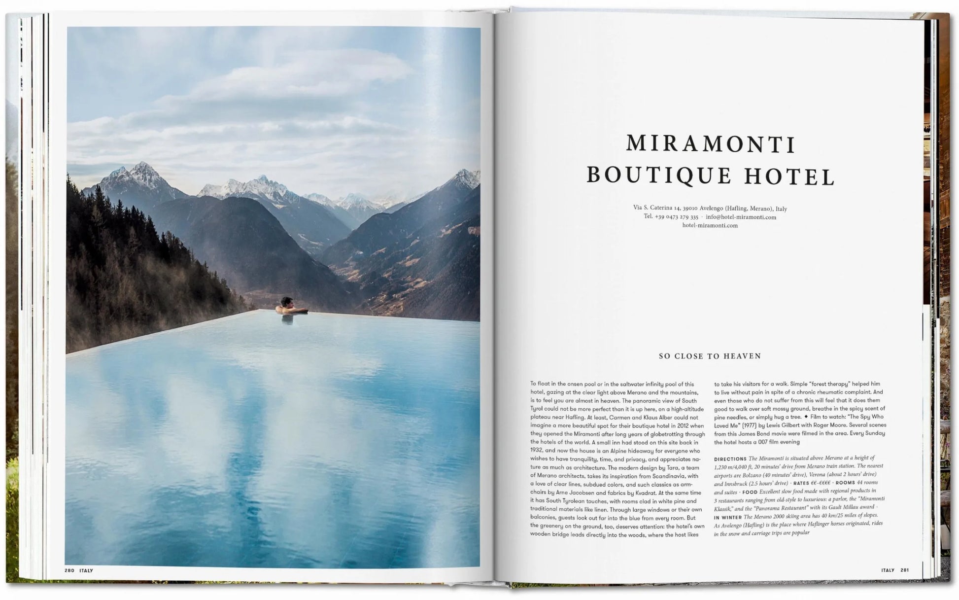 Great Escapes Alps - The Hotel Book