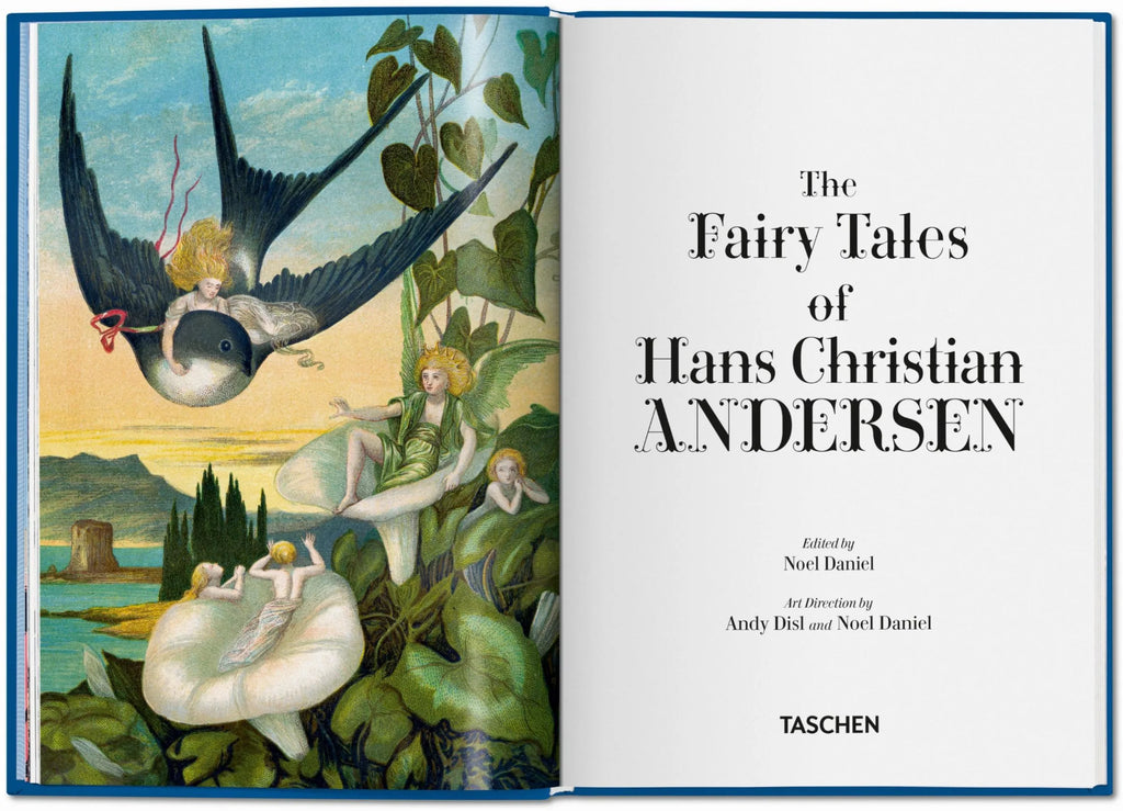 The Fairy Tales of Hans Christian Andersen (Small)
