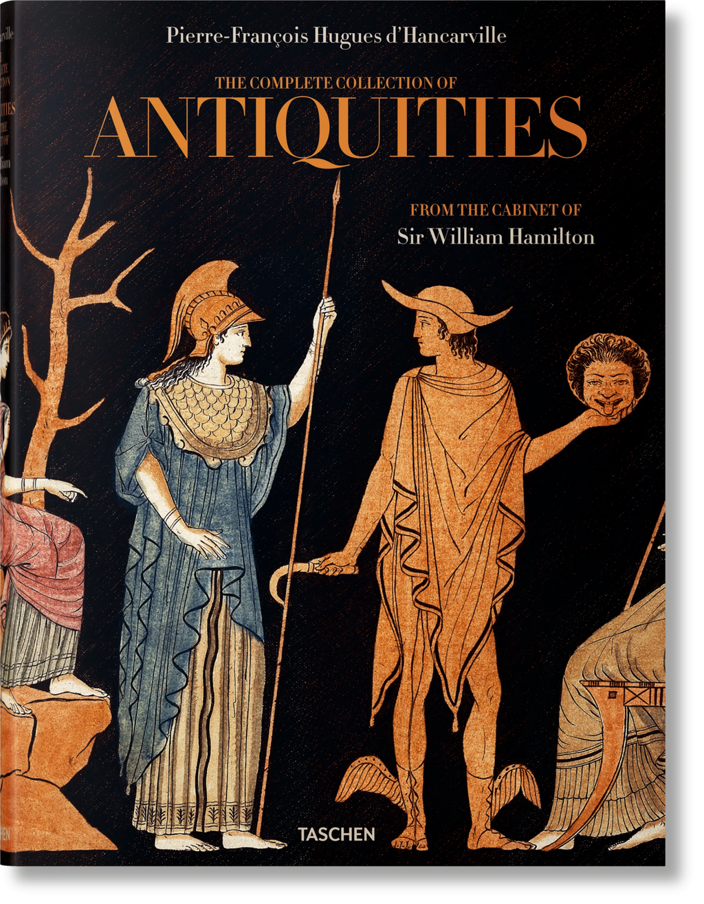 The Complete Collection of Antiques