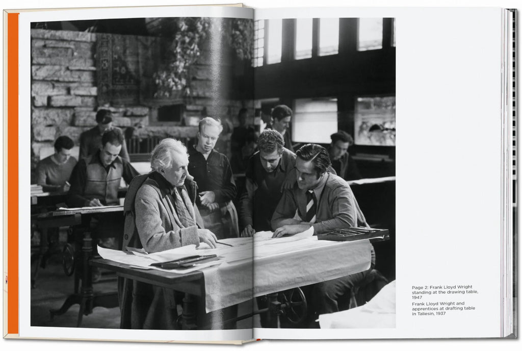 Frank Lloyd Wright. 45th Ed.