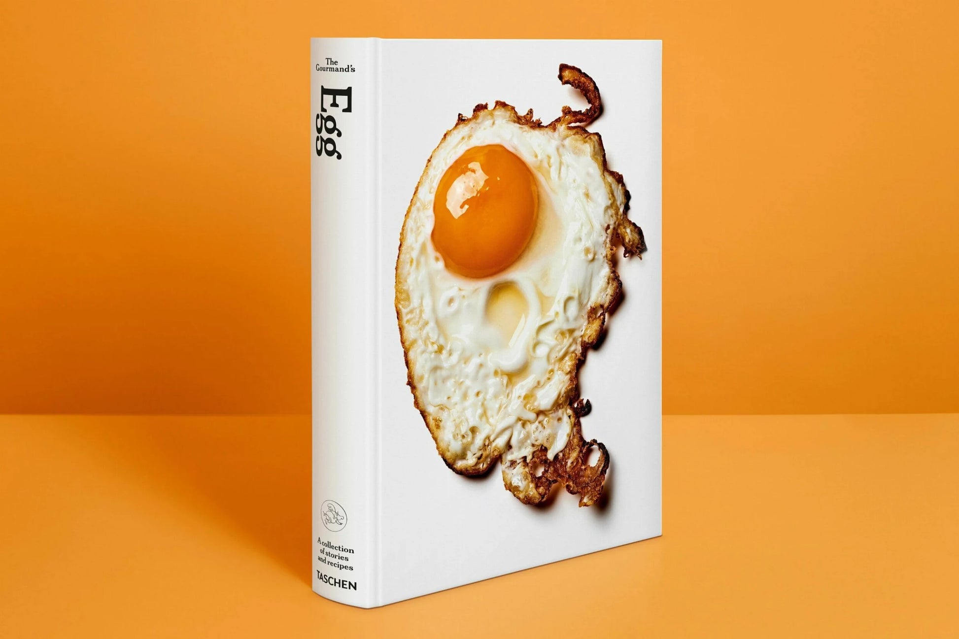 The Gourmand’s Egg - A Collection of Stories and Recipes