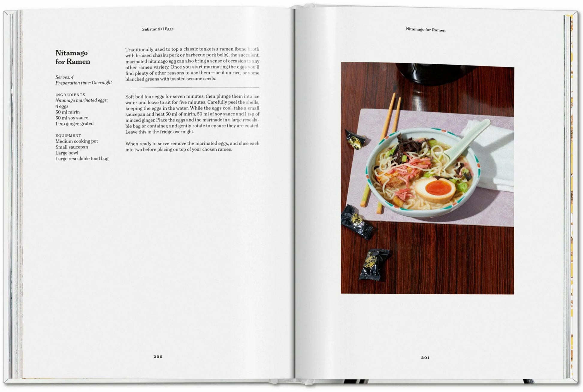 The Gourmand’s Egg - A Collection of Stories and Recipes