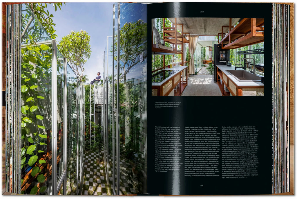 Homes for Our Time - Contemporary Houses around the World - Vol. 3