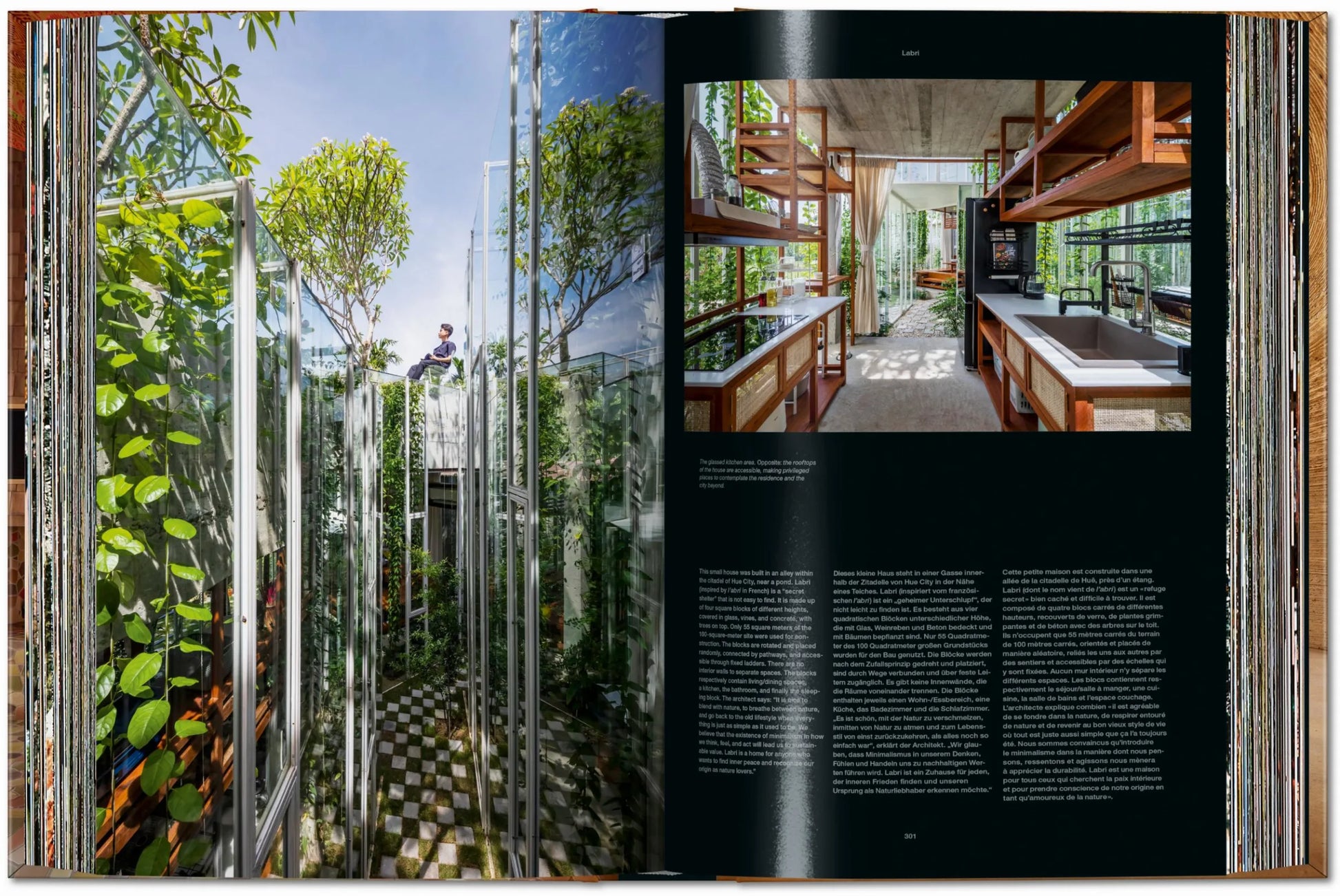 Homes for Our Time - Contemporary Houses around the World - Vol. 3
