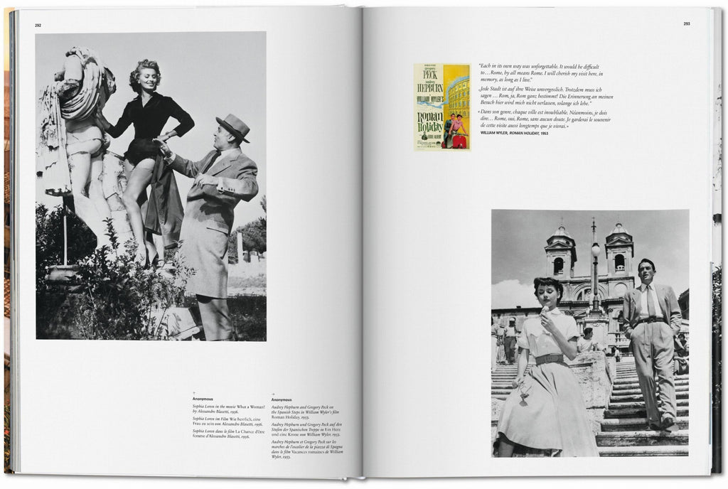 Rome. Portrait of a City