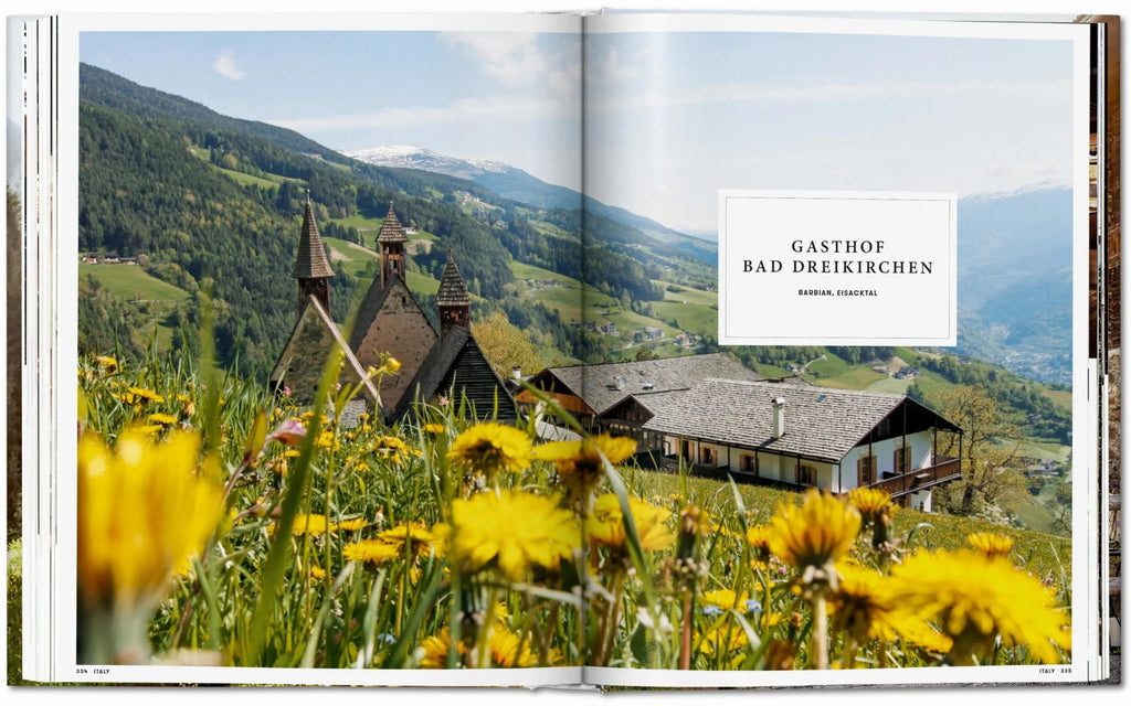 Great Escapes Alps - The Hotel Book