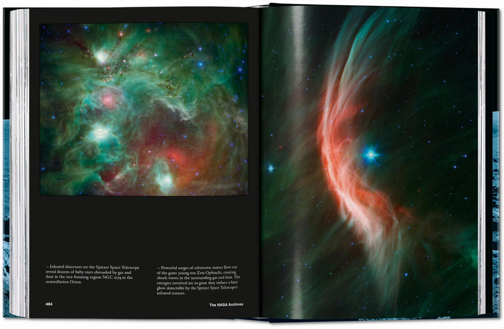 The NASA Archives. 45th Ed.