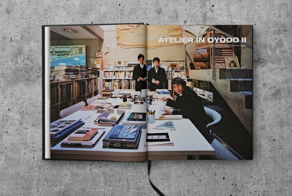 Ando. Complete Works 1975–Today. 2023 Edition