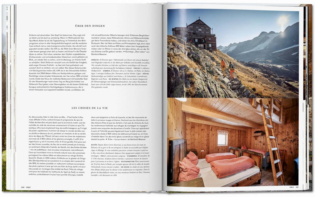 Great Escapes Alps - The Hotel Book
