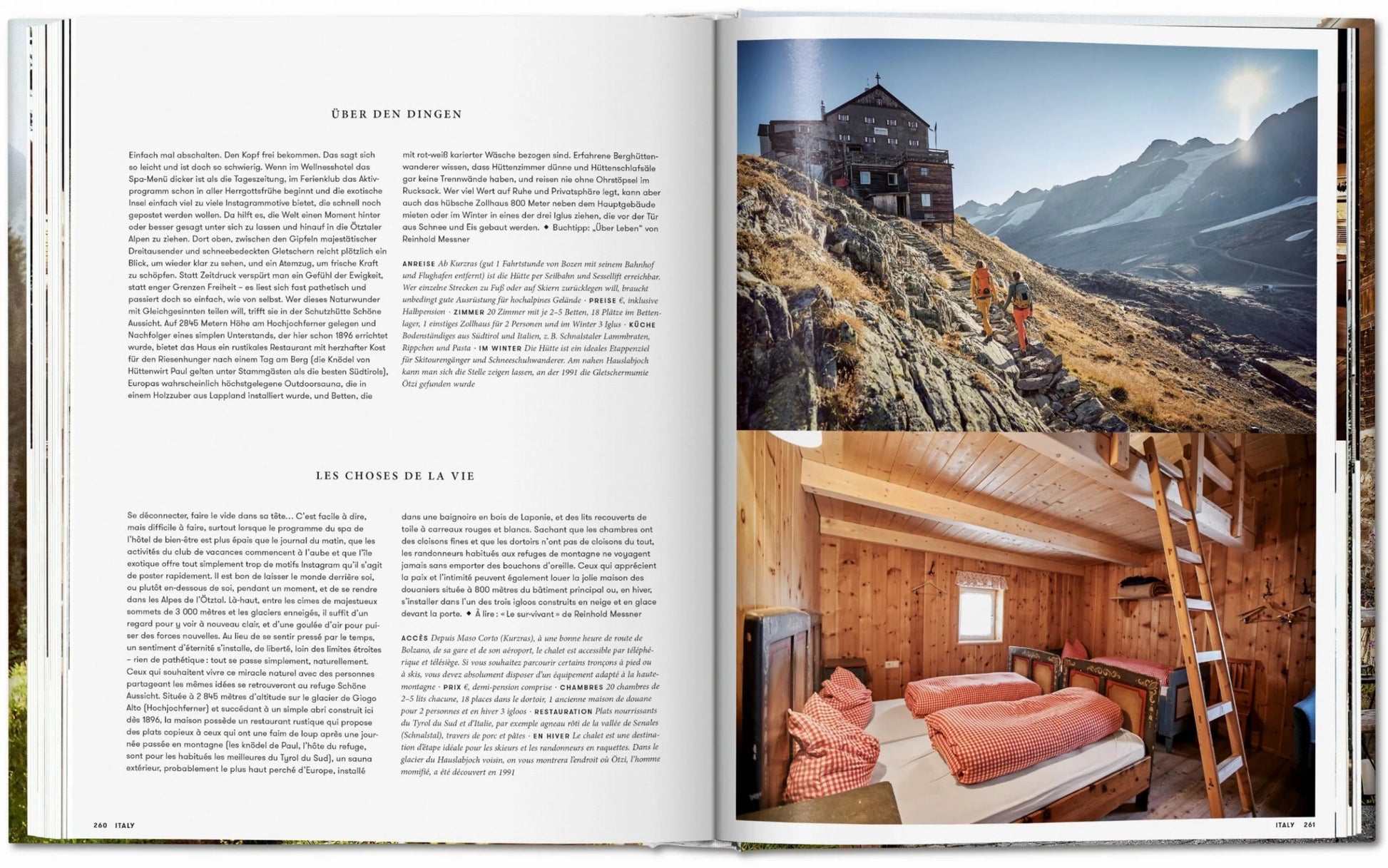 Great Escapes Alps - The Hotel Book