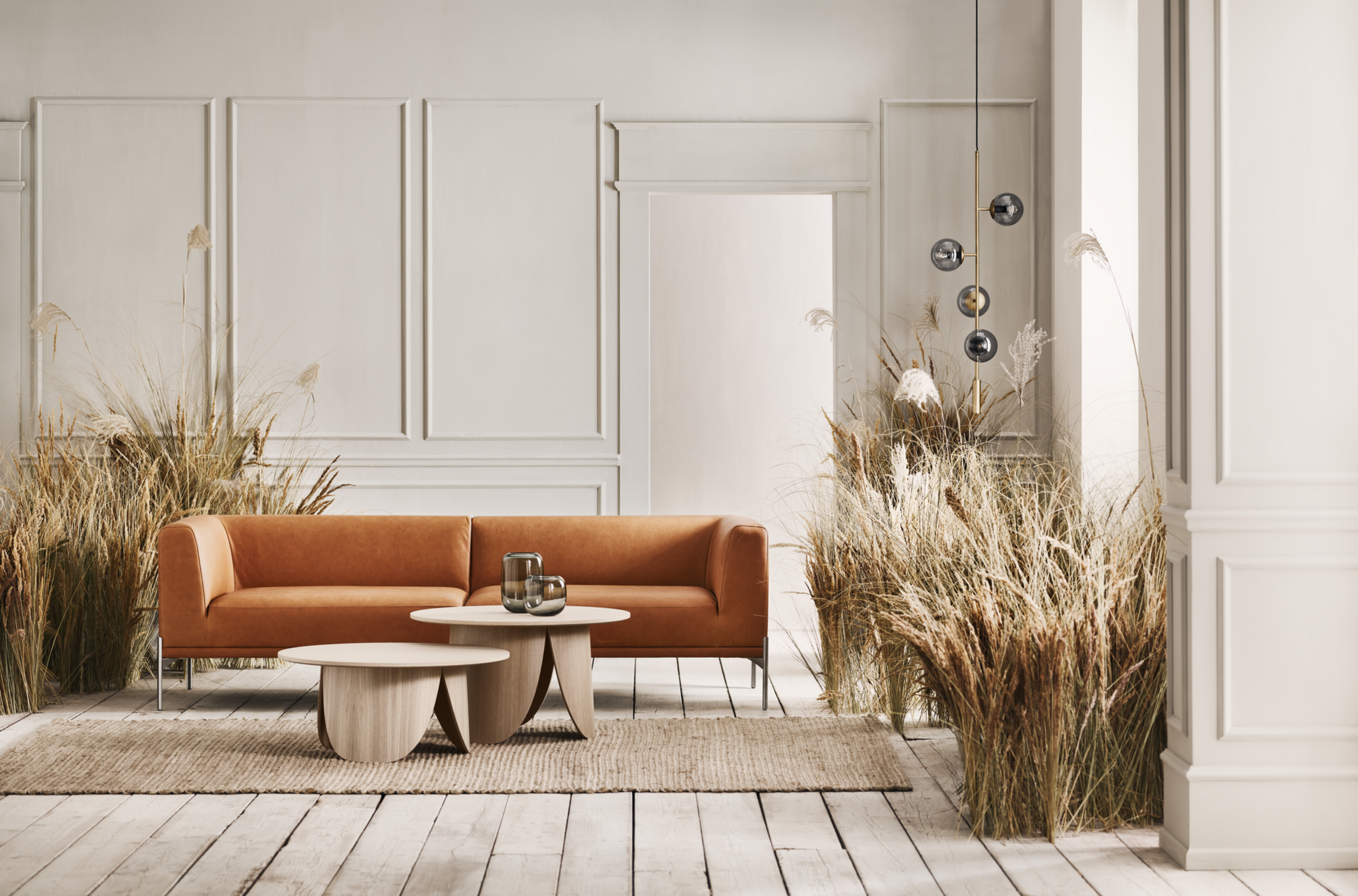 Caisa Modular Sofa