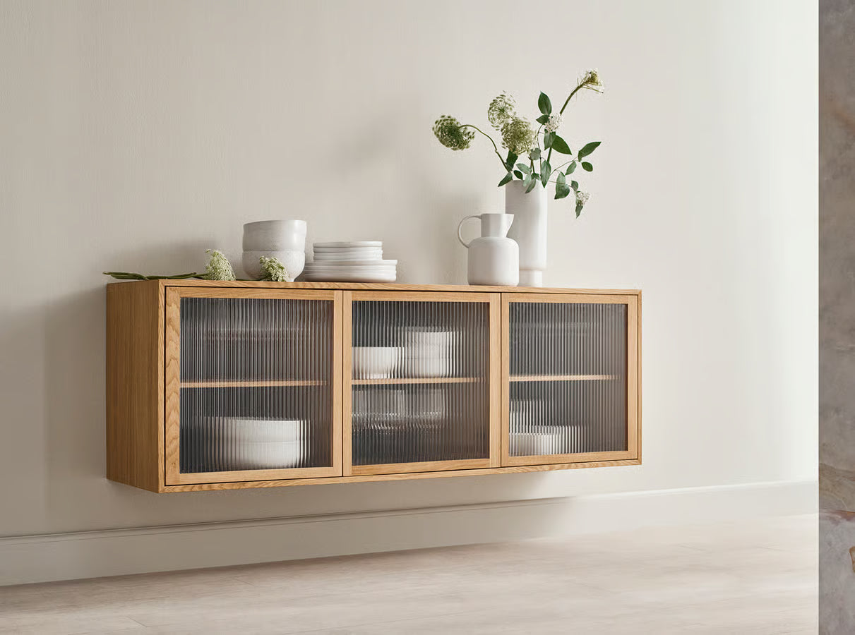 Forma Vase Ø13 x H34 cm White