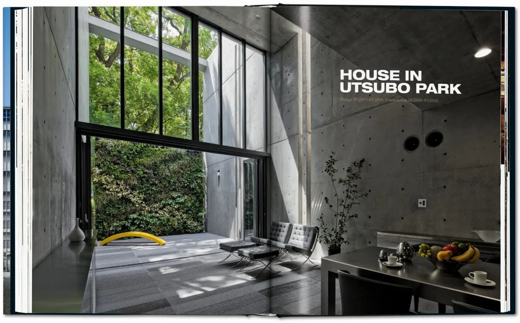 Ando. Complete Works 1975–Today