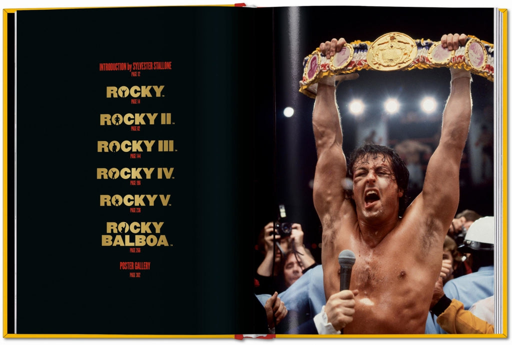 Rocky. The Complete Films