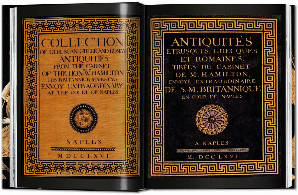 The Complete Collection of Antiques