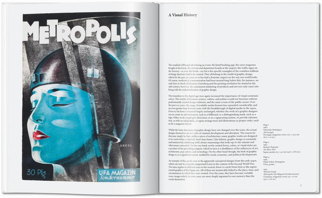 Graphic Design. 1890–Today