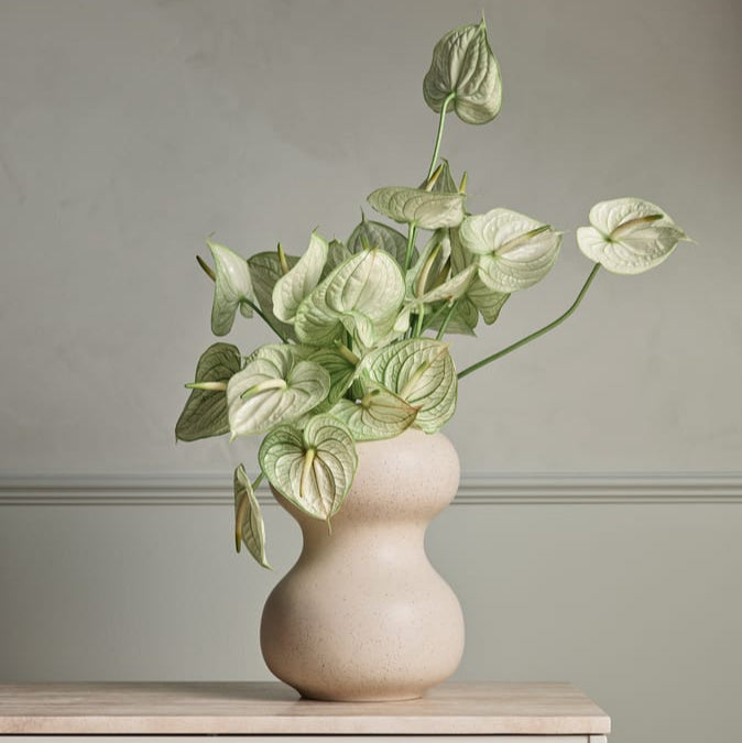 Mingei Vase / Sand stoneware