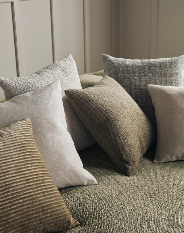 Bolia Classic Cushion 50x50 cm - Monza Green