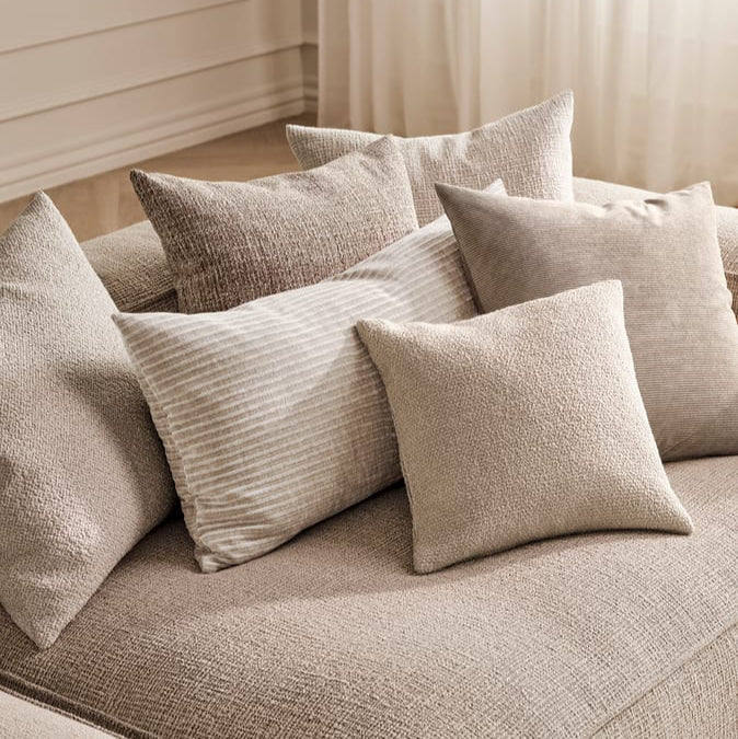 Bolia Classic Cushion 40x40 cm - Monza, Beige