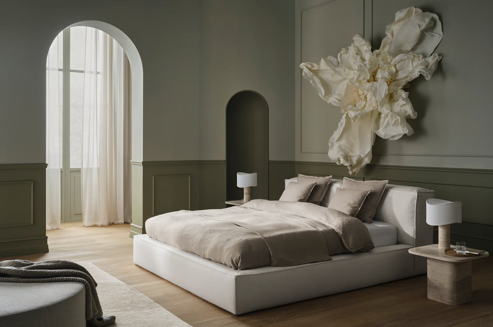 Cosima Bedframe
