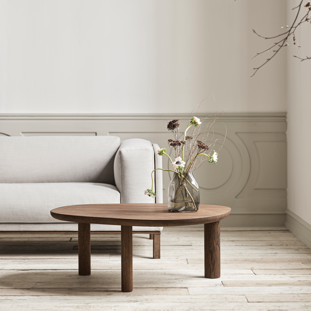 Latch Coffee Table - 110 x 87 cm
