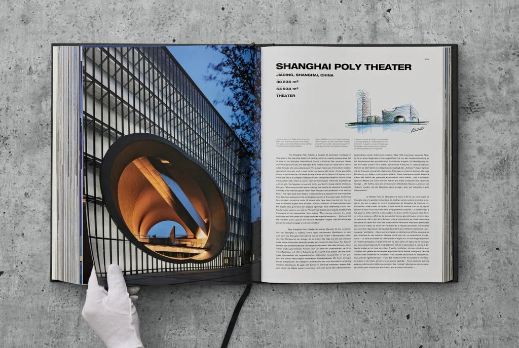 Ando. Complete Works 1975–Today. 2023 Edition