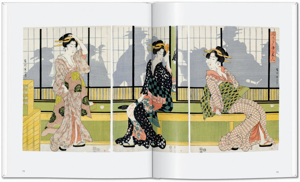 Japanese Woodblock Prints