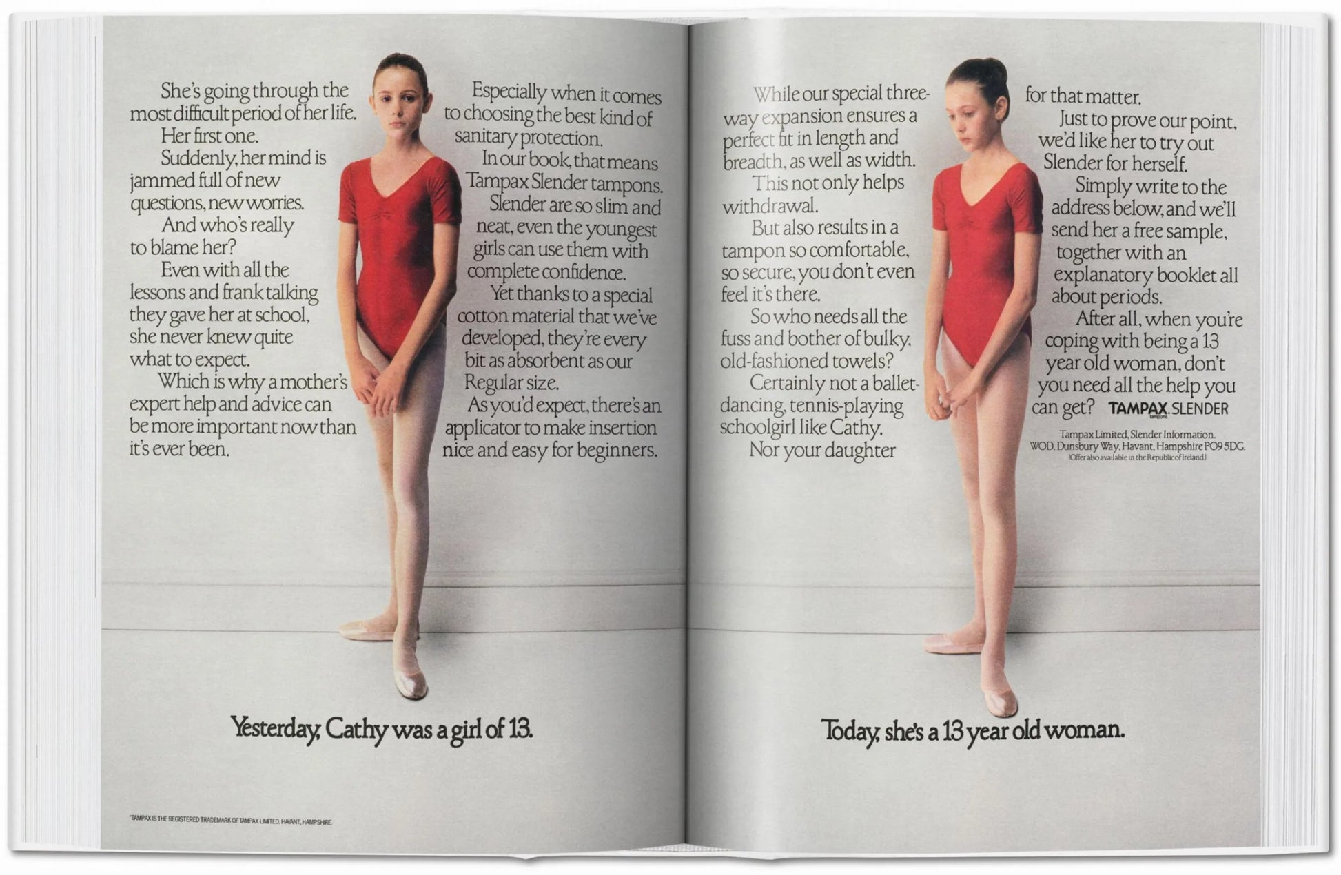 D&AD. The Copy Book