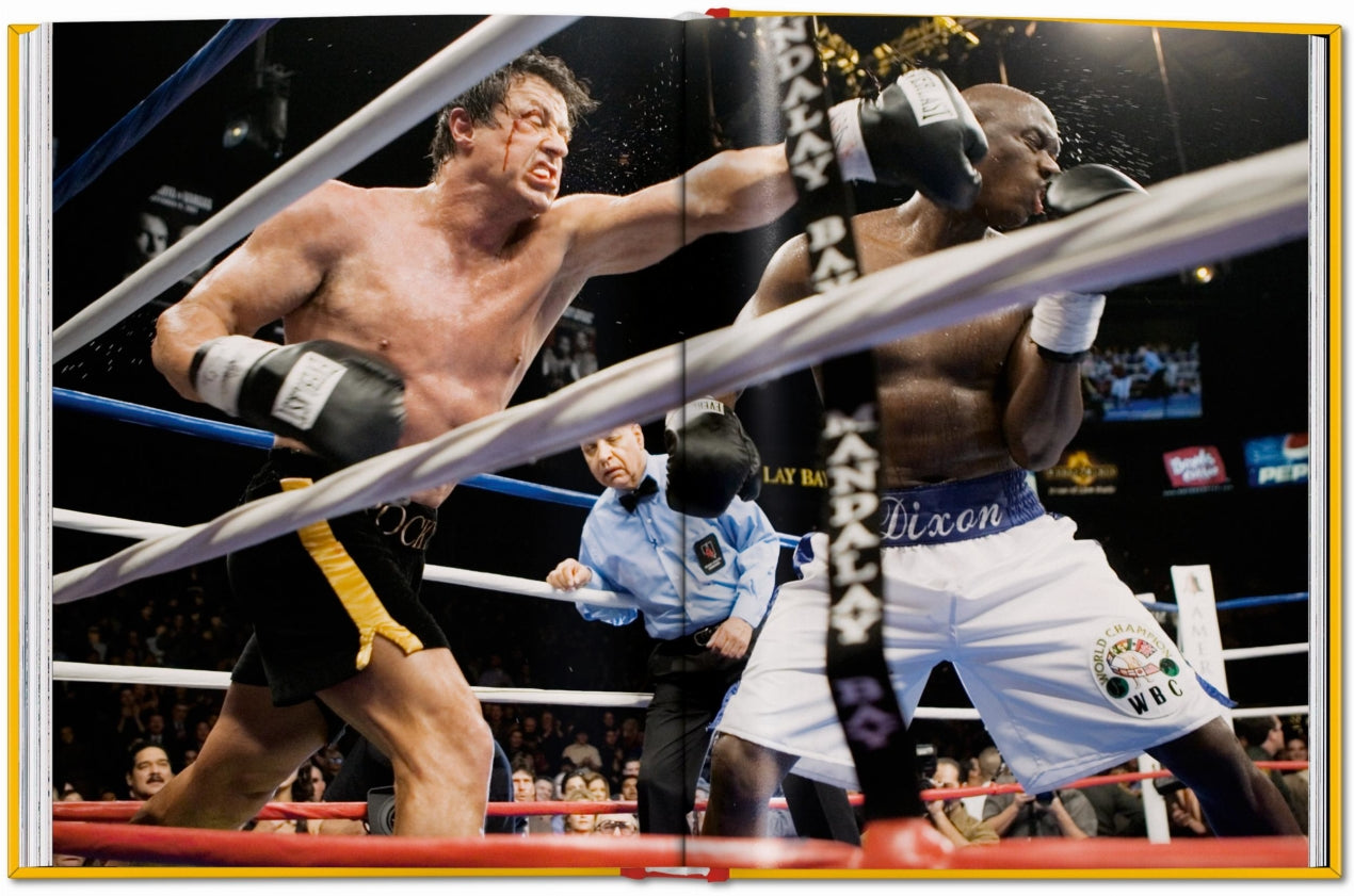 Rocky. The Complete Films