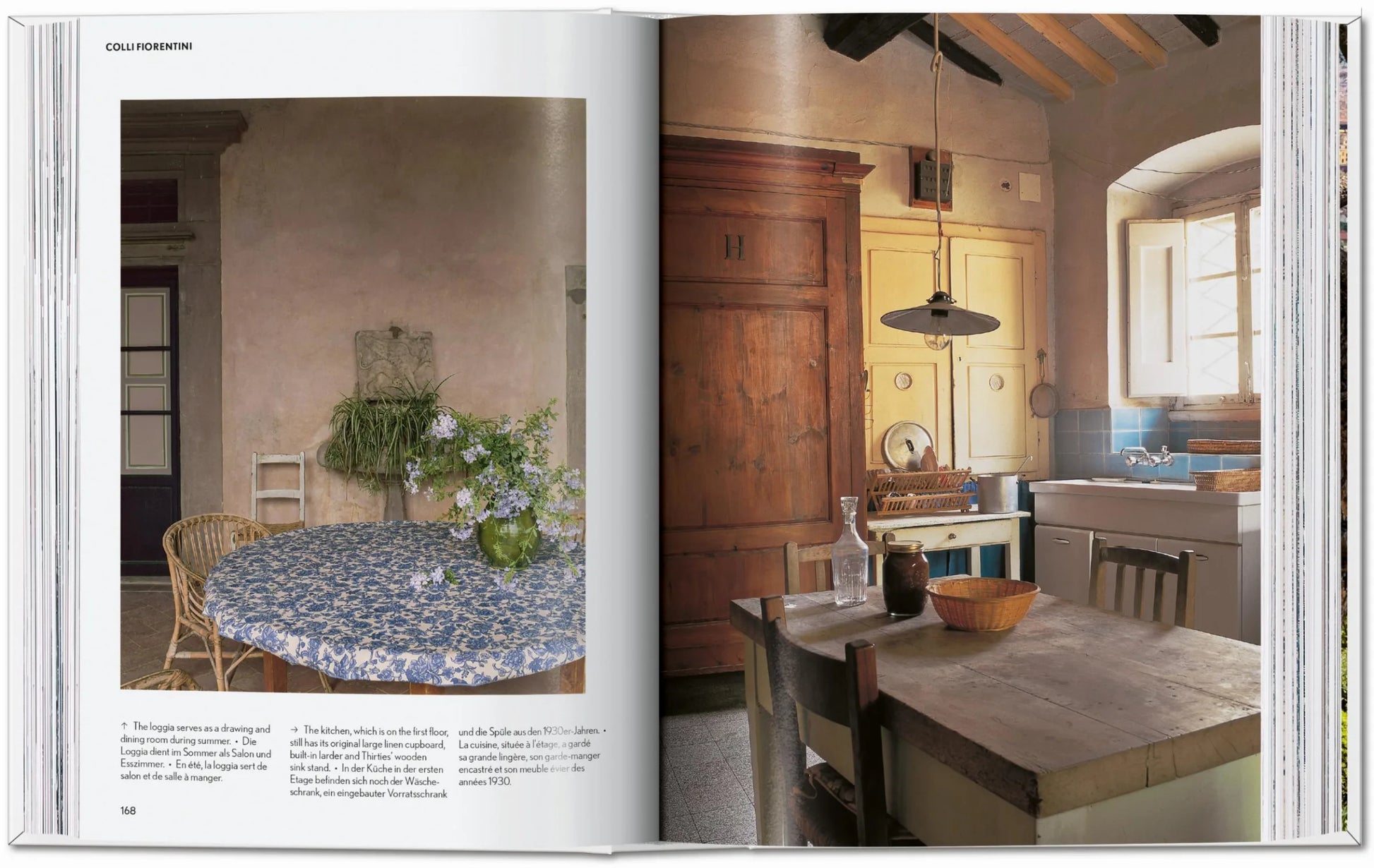 Living in Tuscany. 45th Ed.