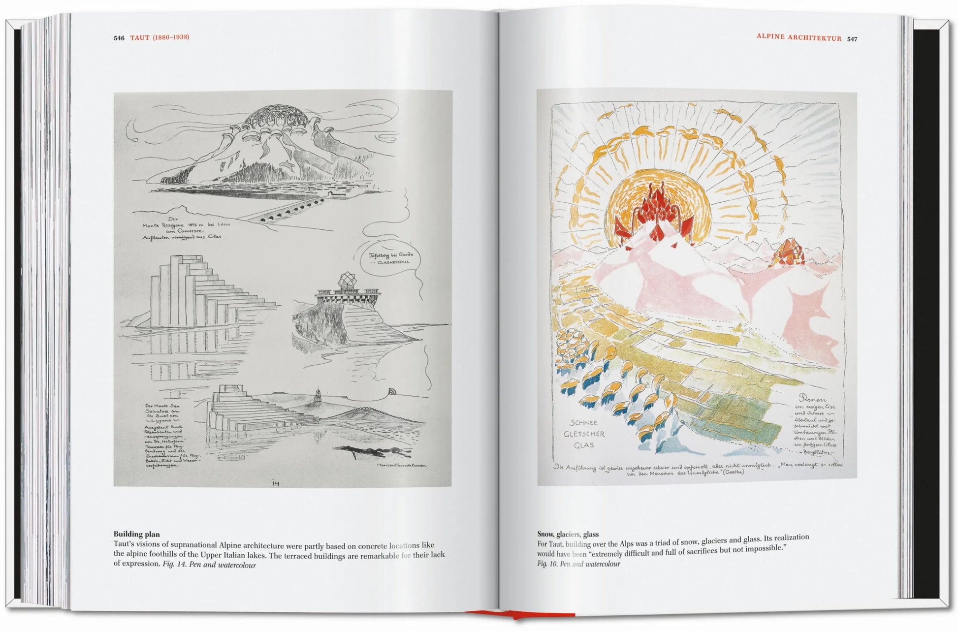 Architectural Theory - Pioneering Texts on Architecture from the Renaissance to Today