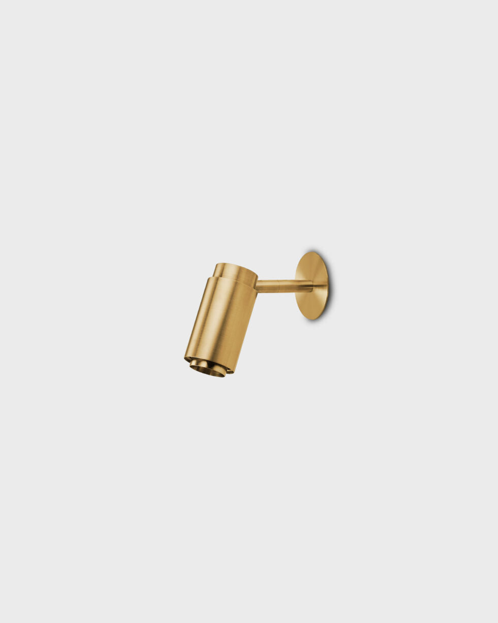 Donya Pivot Built-In Wall Lamp