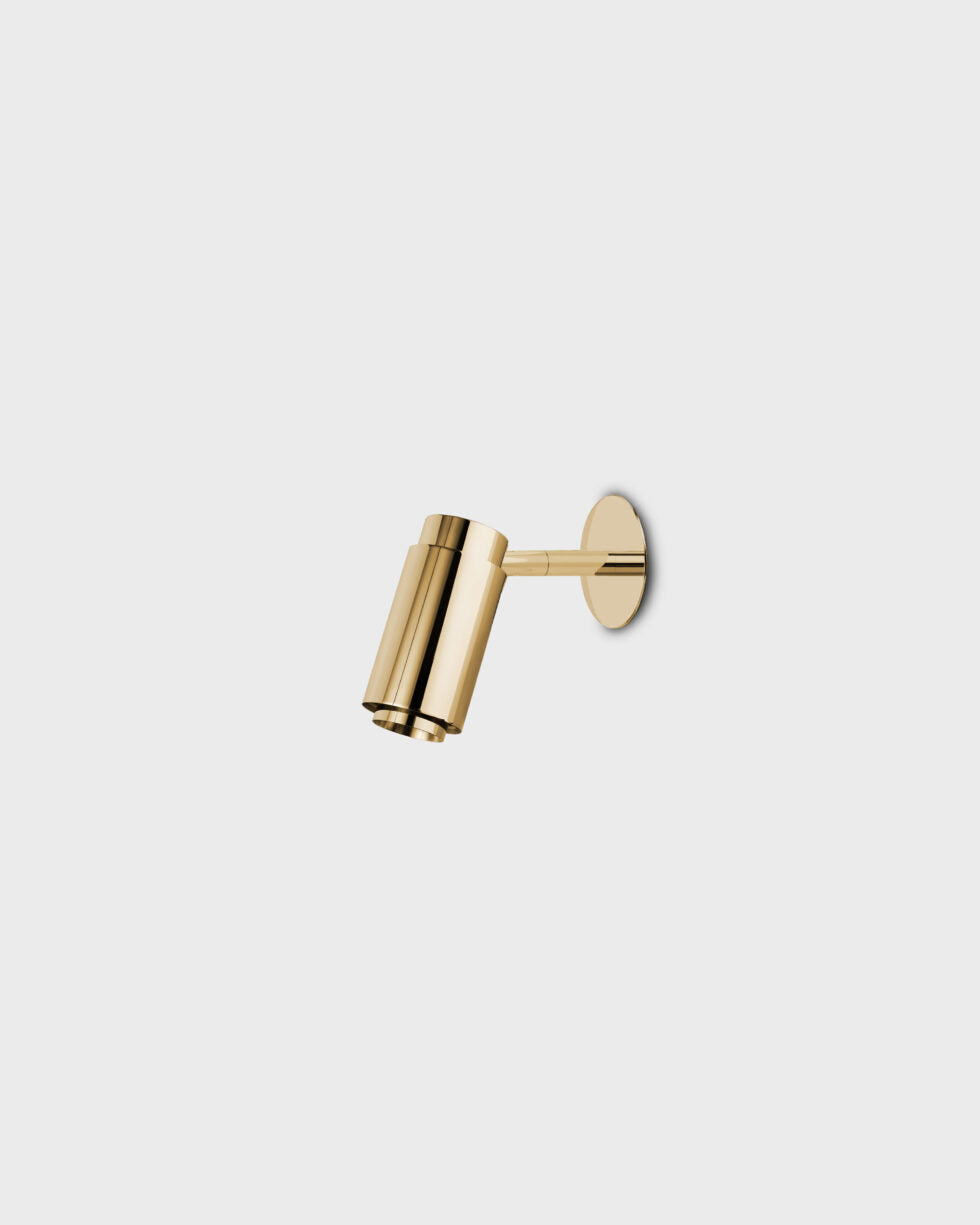 Donya Pivot Built-In Wall Lamp