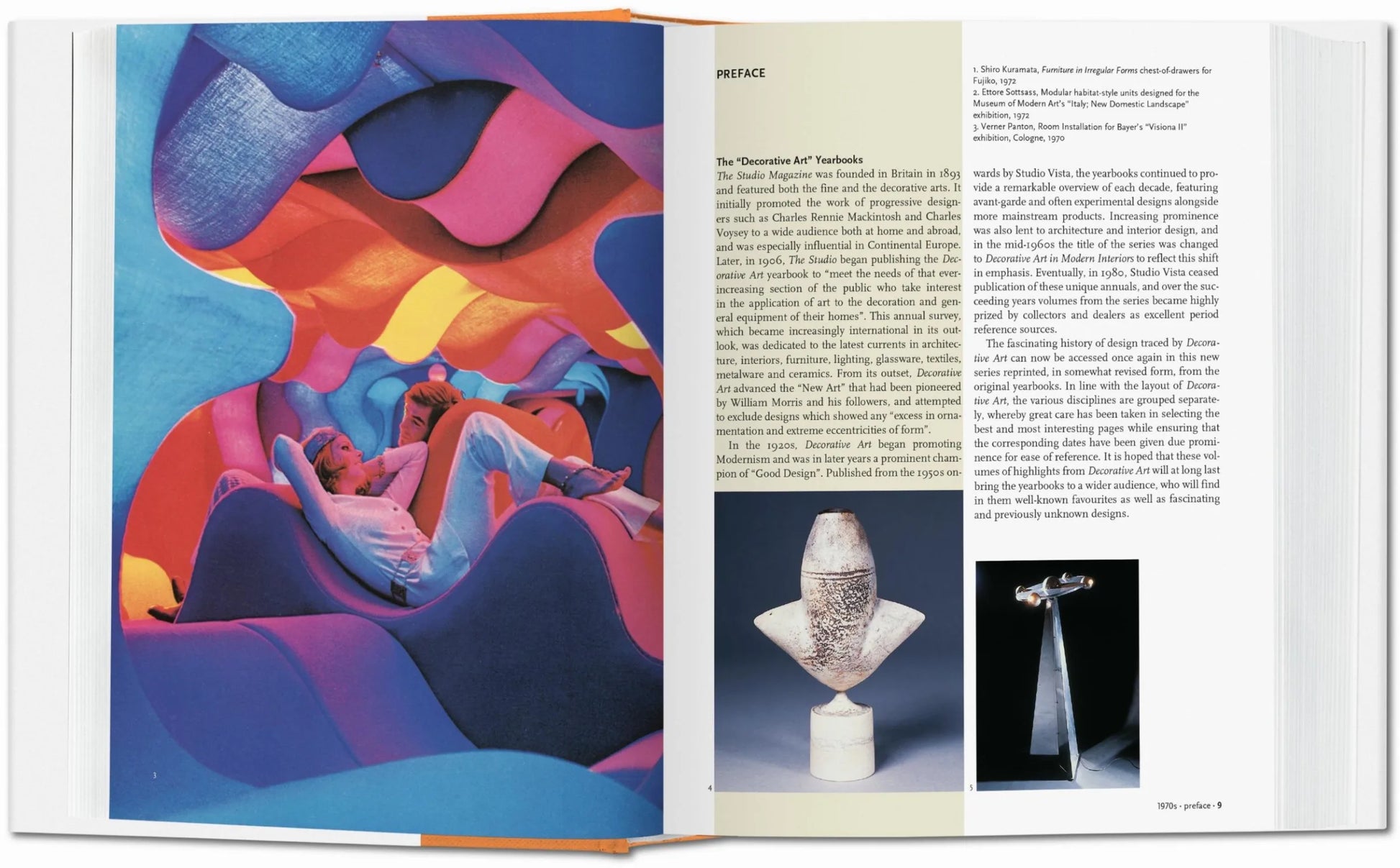Decorative Art 70s