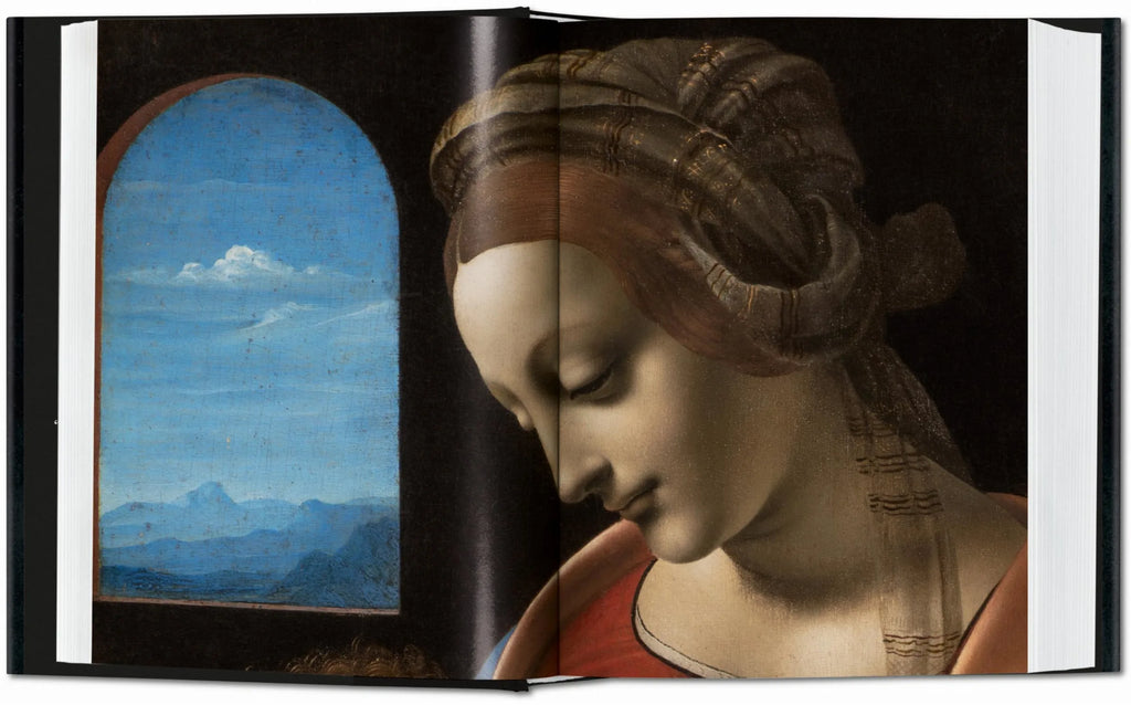 Leonardo - The Complete Paintings - 40th Ed.