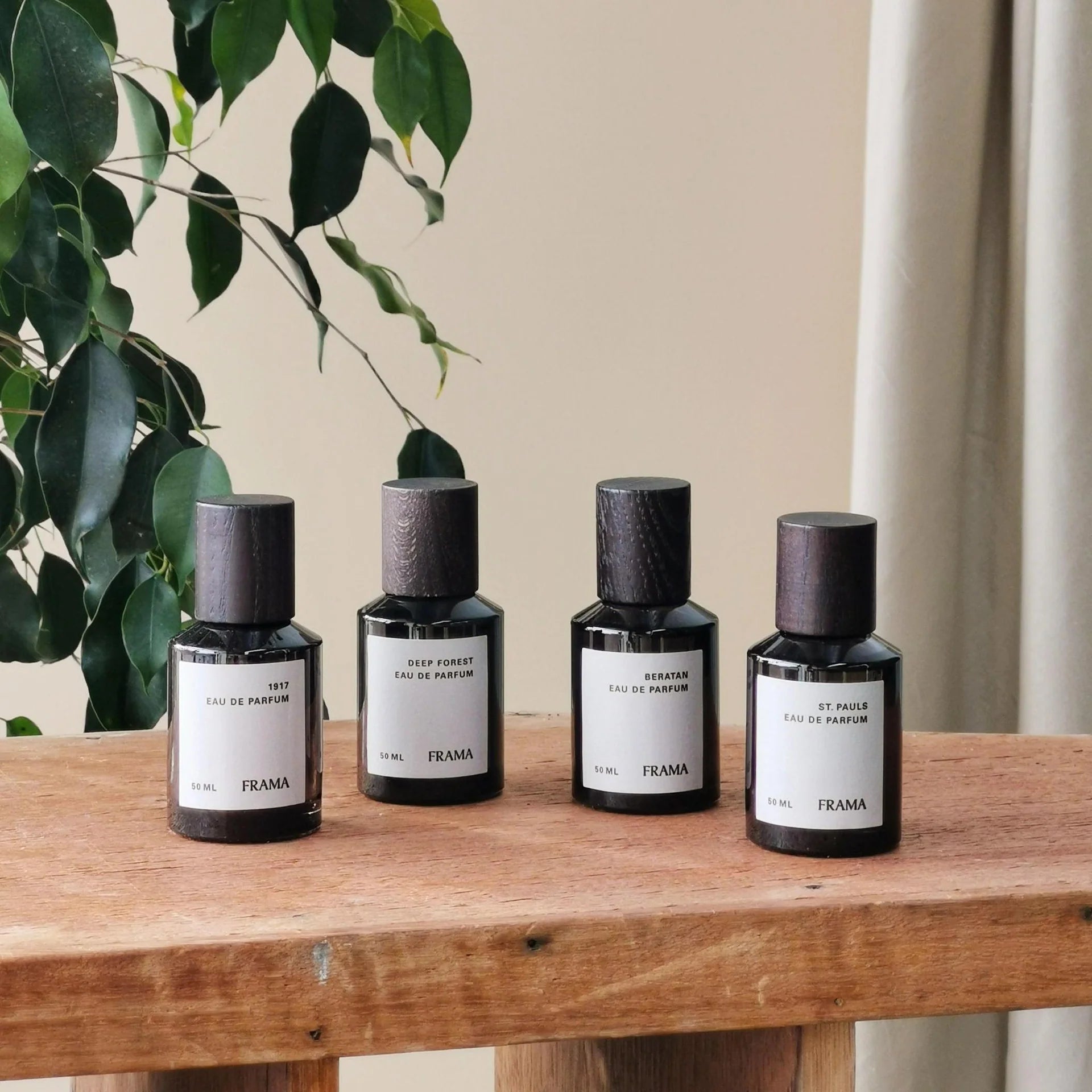 EAU DE PARFUM | ST. PAULS | 2.5 ML