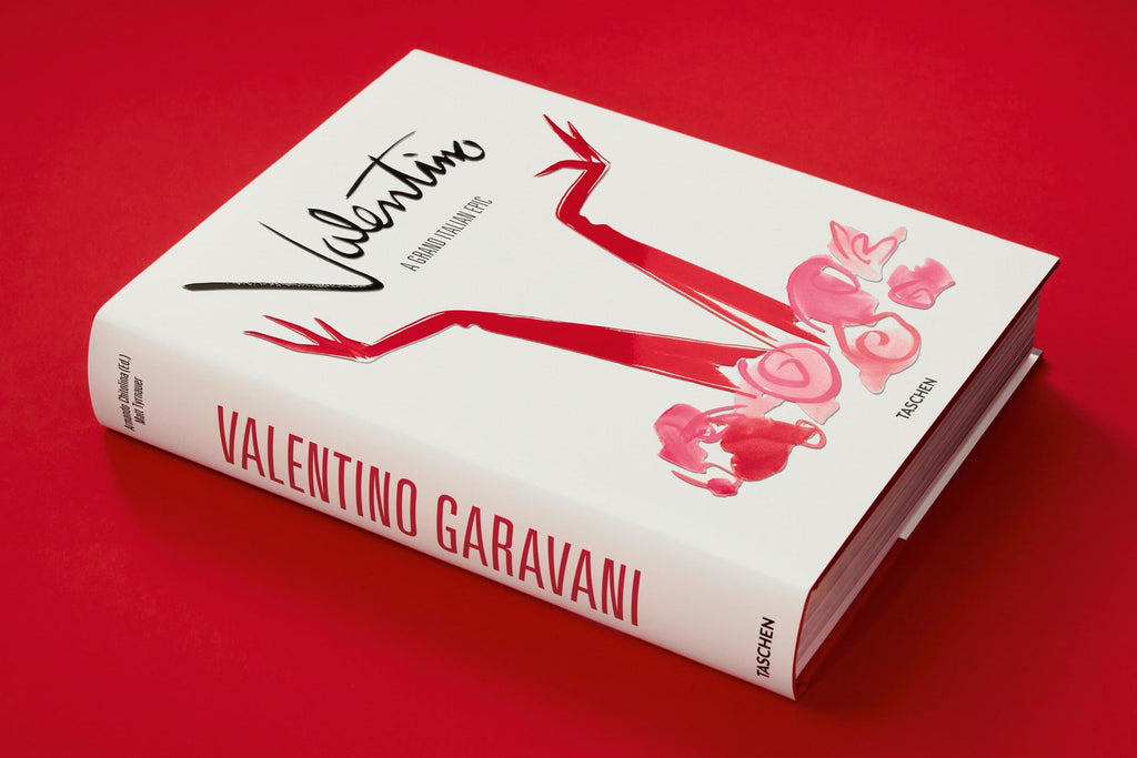 Valentino. A Grand Italian Epic