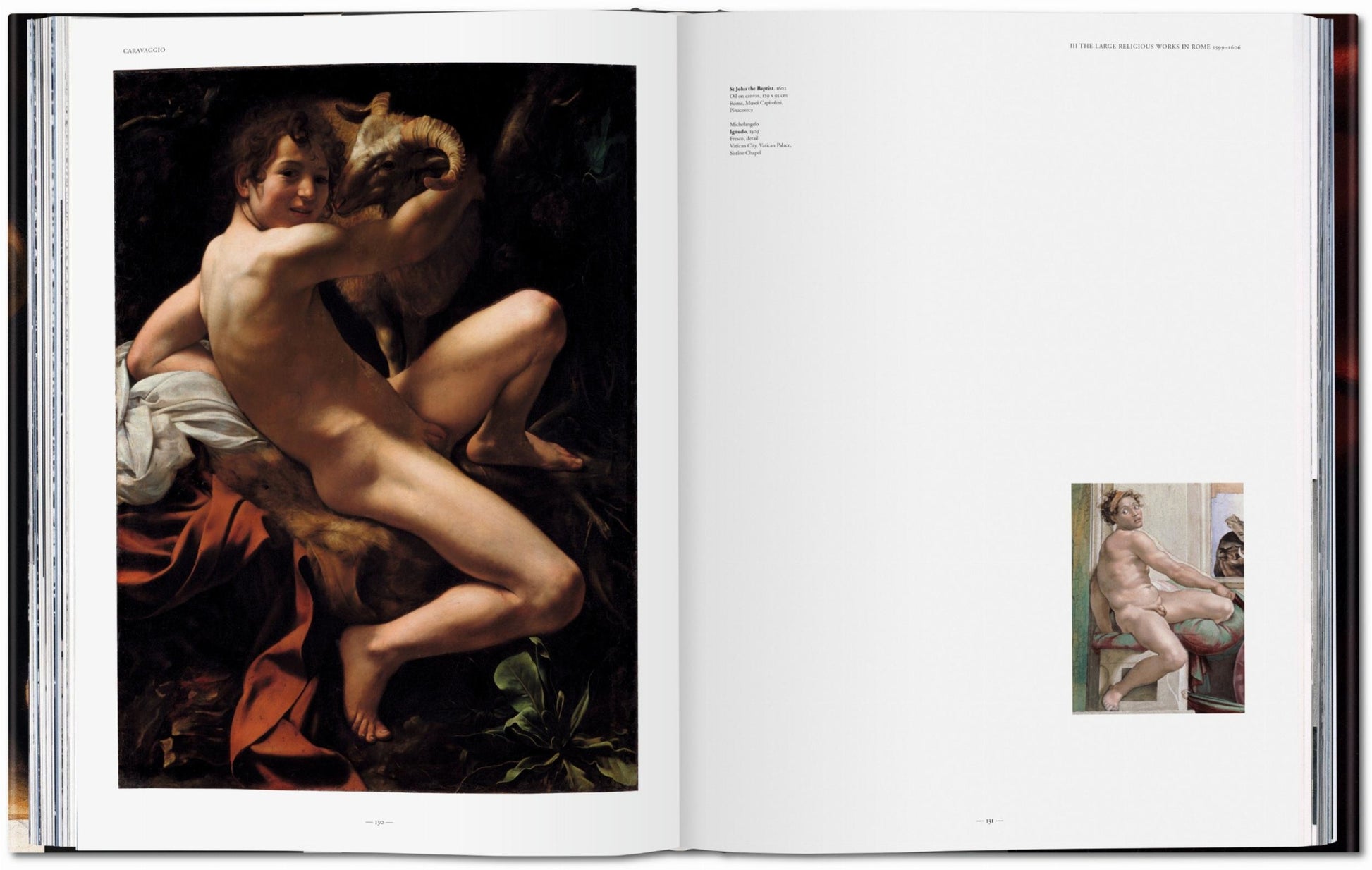 Caravaggio. The Complete Works