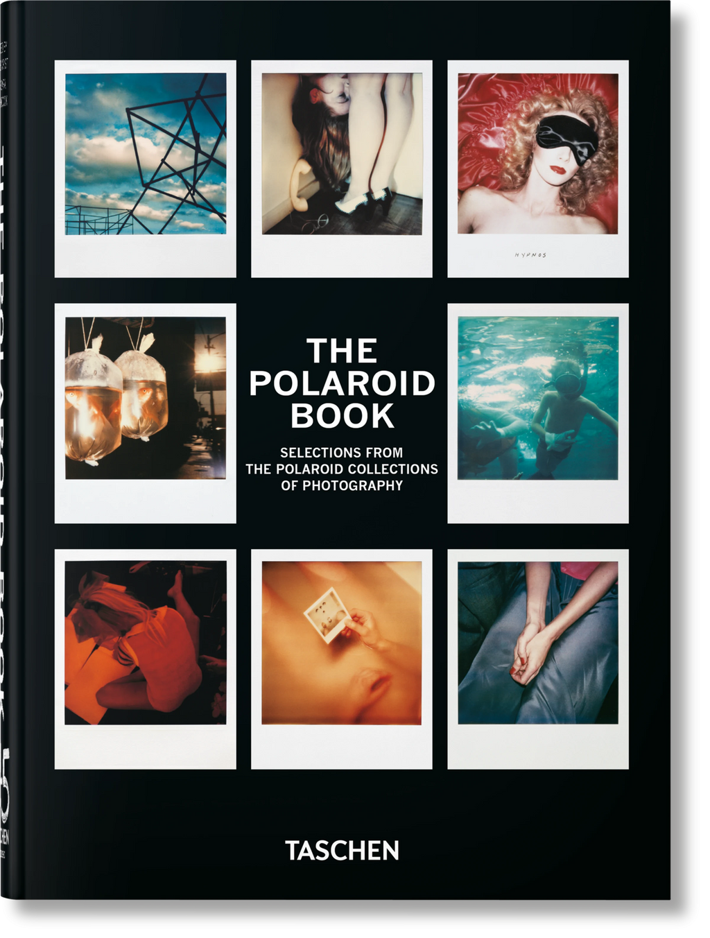 The Polaroid Book. 45th Ed.