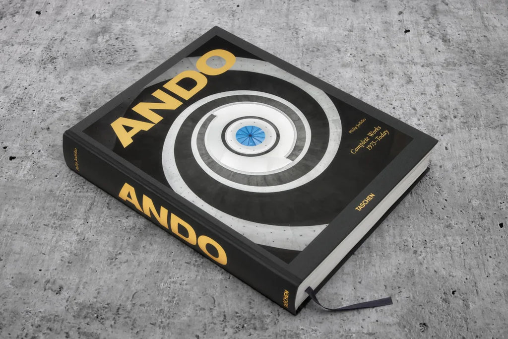 Ando. Complete Works 1975–Today. 2023 Edition