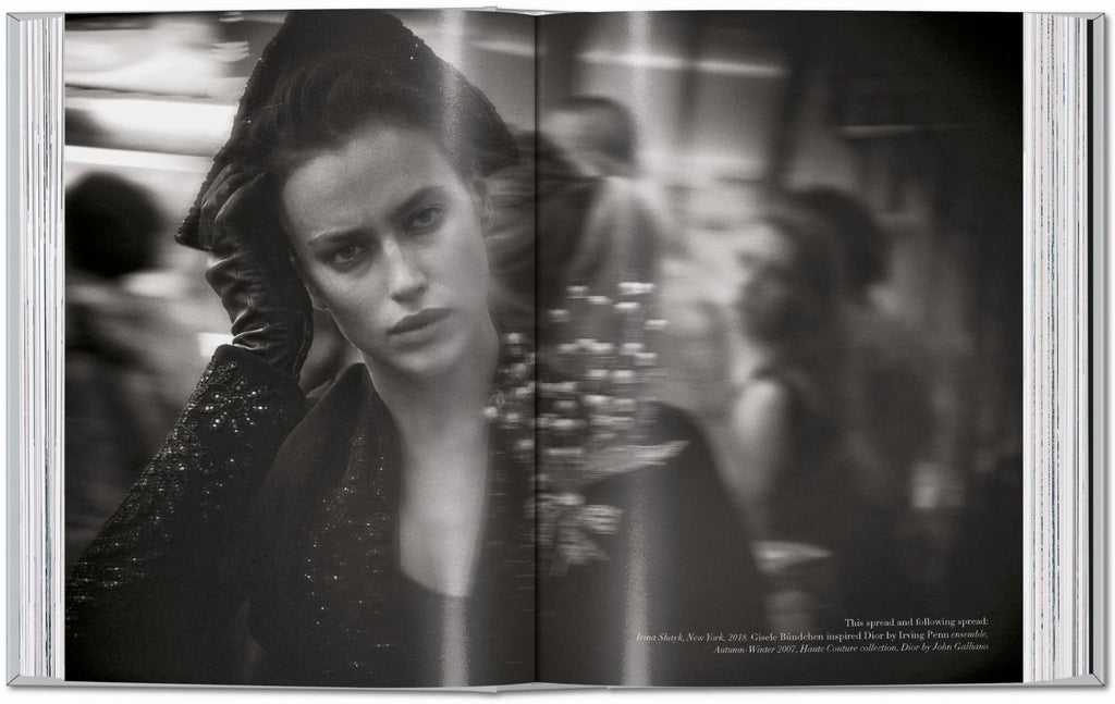 Peter Lindbergh - Dior - 40th Ed.