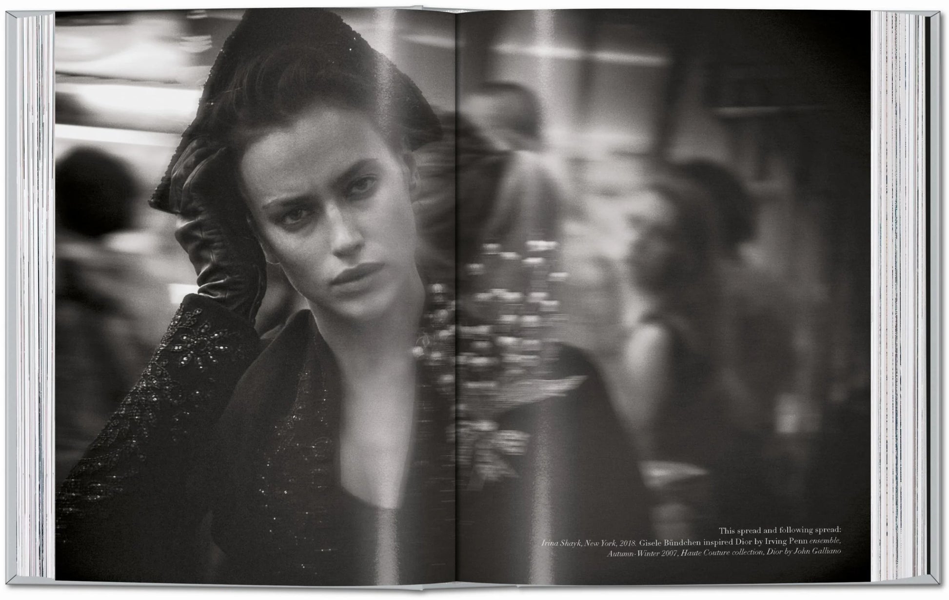 Peter Lindbergh - Dior - 40th Ed.