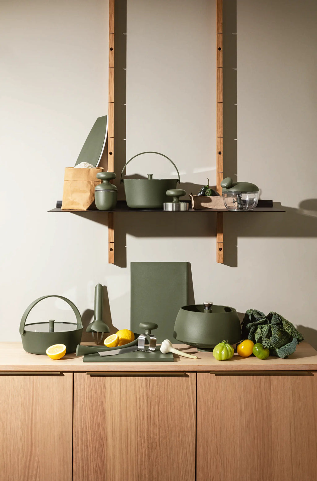 GREEN TOOLS MINI CHOPPER